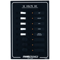 Paneltronics Standard Dc 8 Position Breaker Panel W/Led'S 9972204B